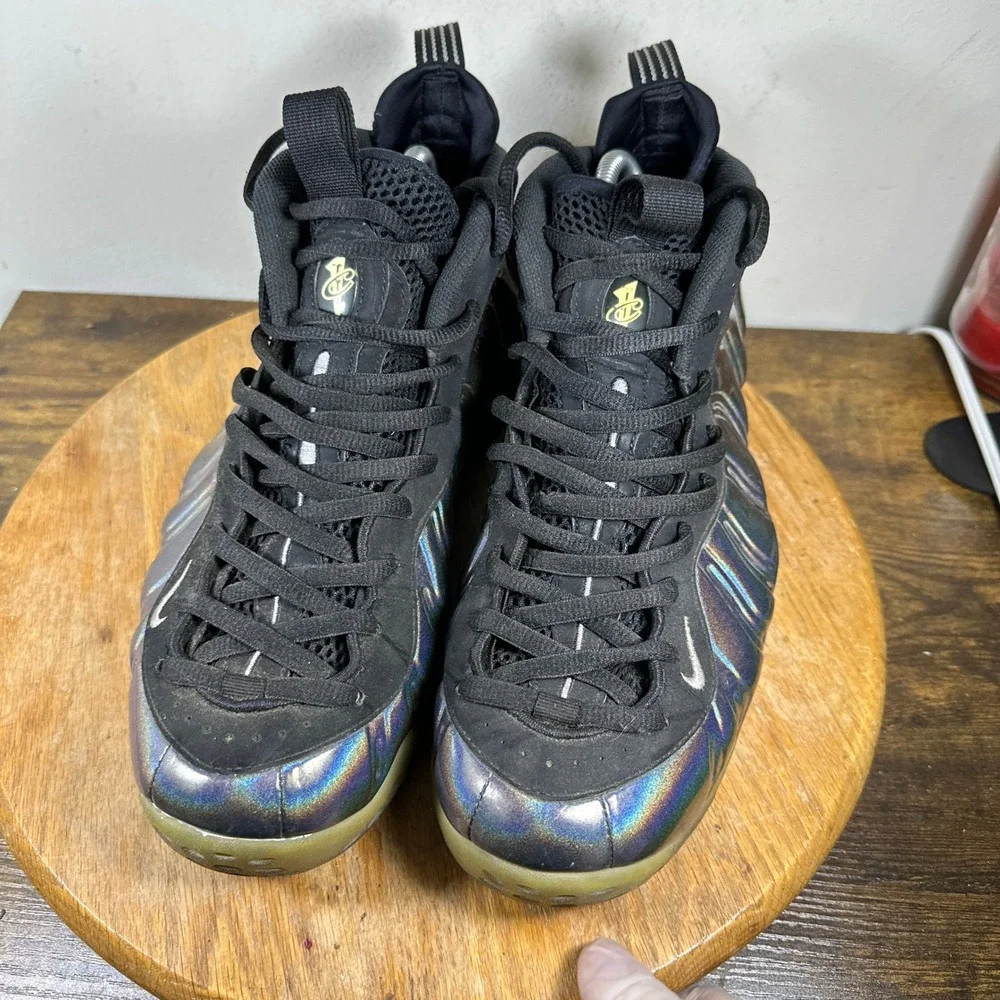 Nike air foamposite
